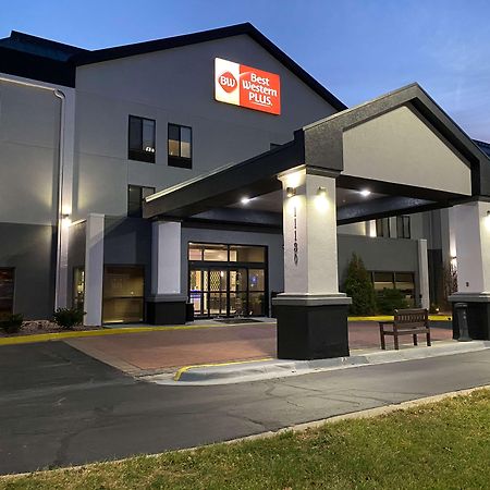 Best Western Plus Kansas City Airport - Kci East Εξωτερικό φωτογραφία