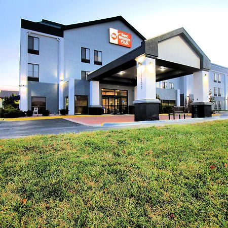 Best Western Plus Kansas City Airport - Kci East Εξωτερικό φωτογραφία