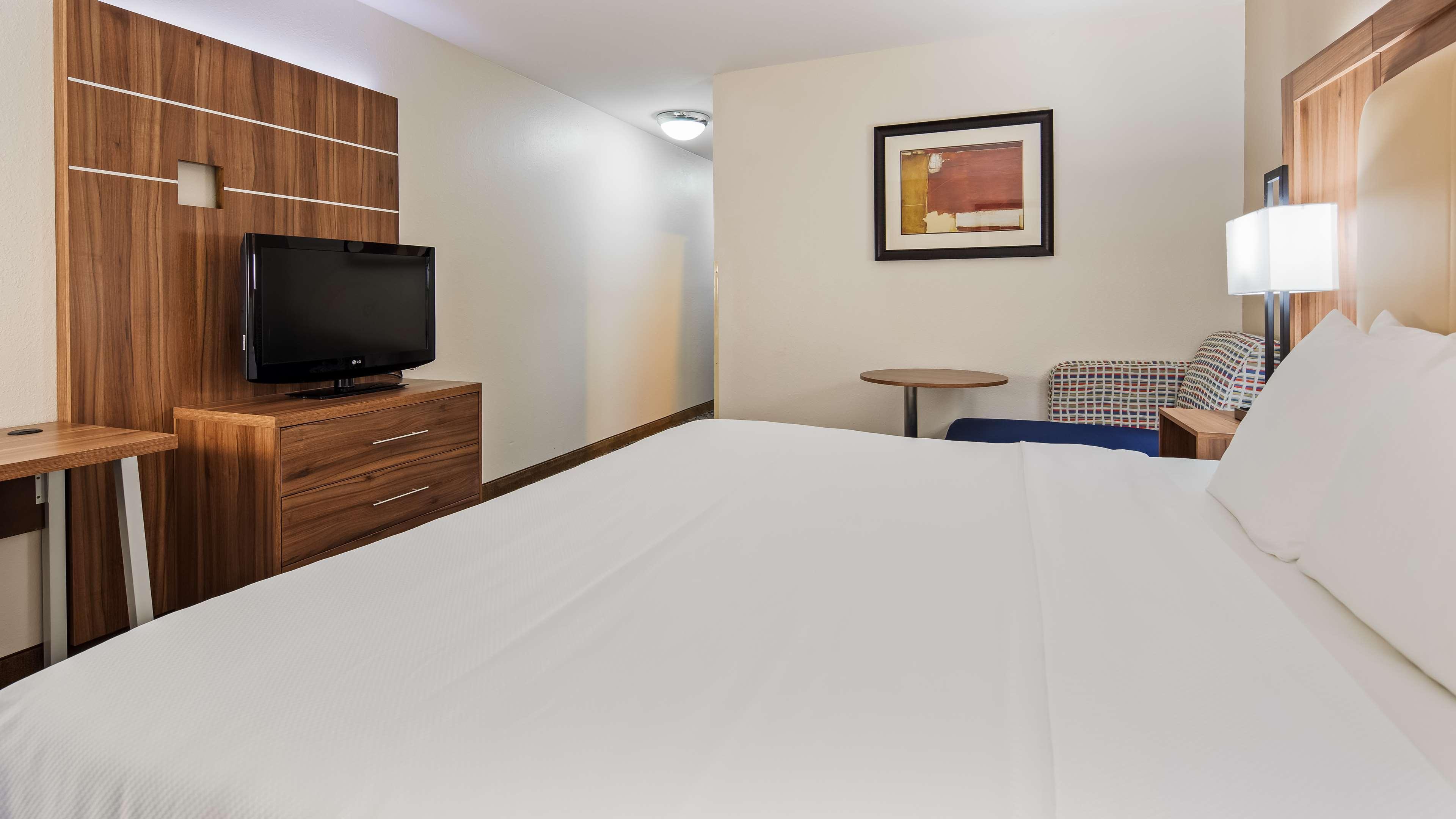 Best Western Plus Kansas City Airport - Kci East Εξωτερικό φωτογραφία