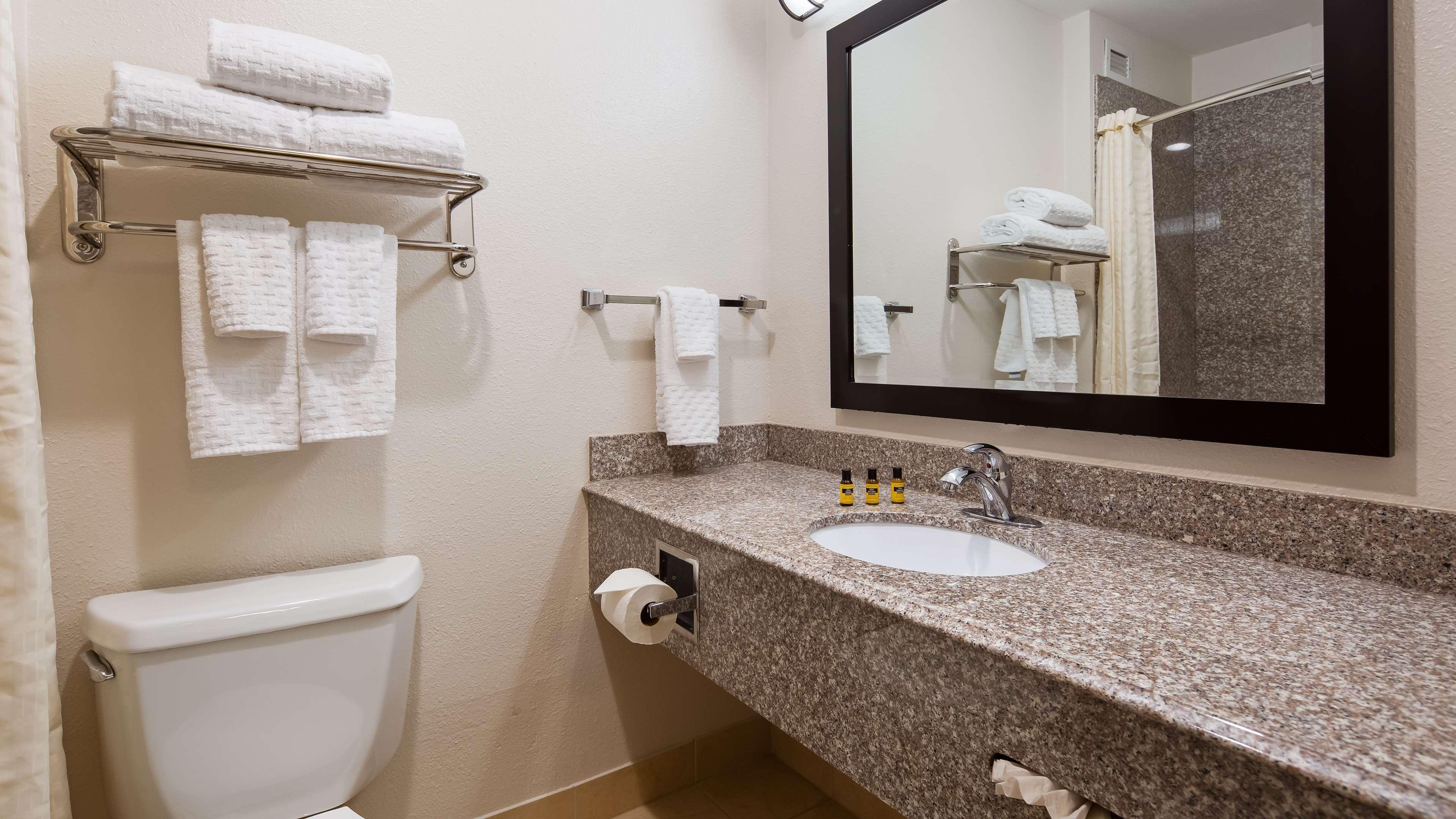 Best Western Plus Kansas City Airport - Kci East Εξωτερικό φωτογραφία