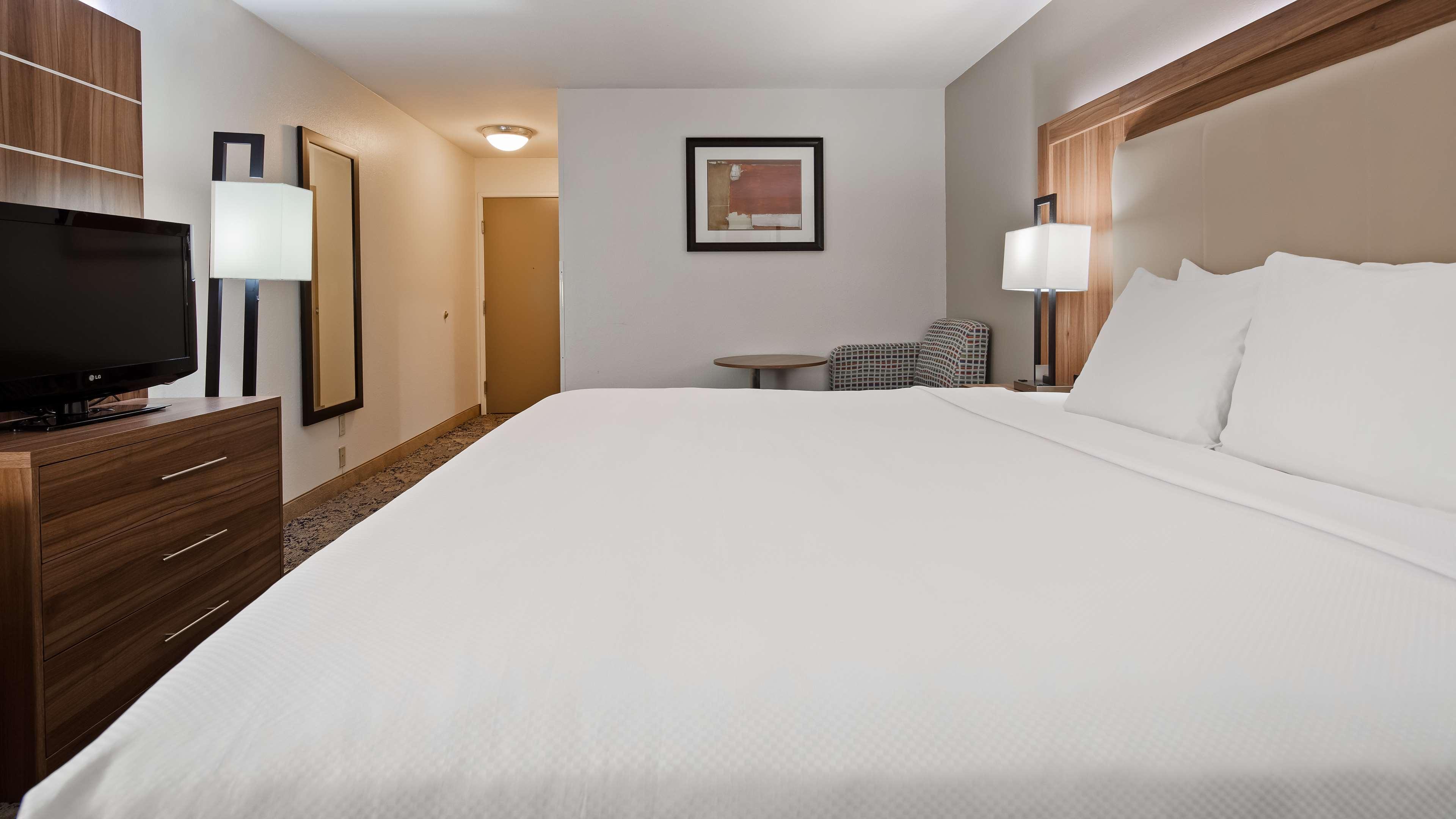 Best Western Plus Kansas City Airport - Kci East Εξωτερικό φωτογραφία