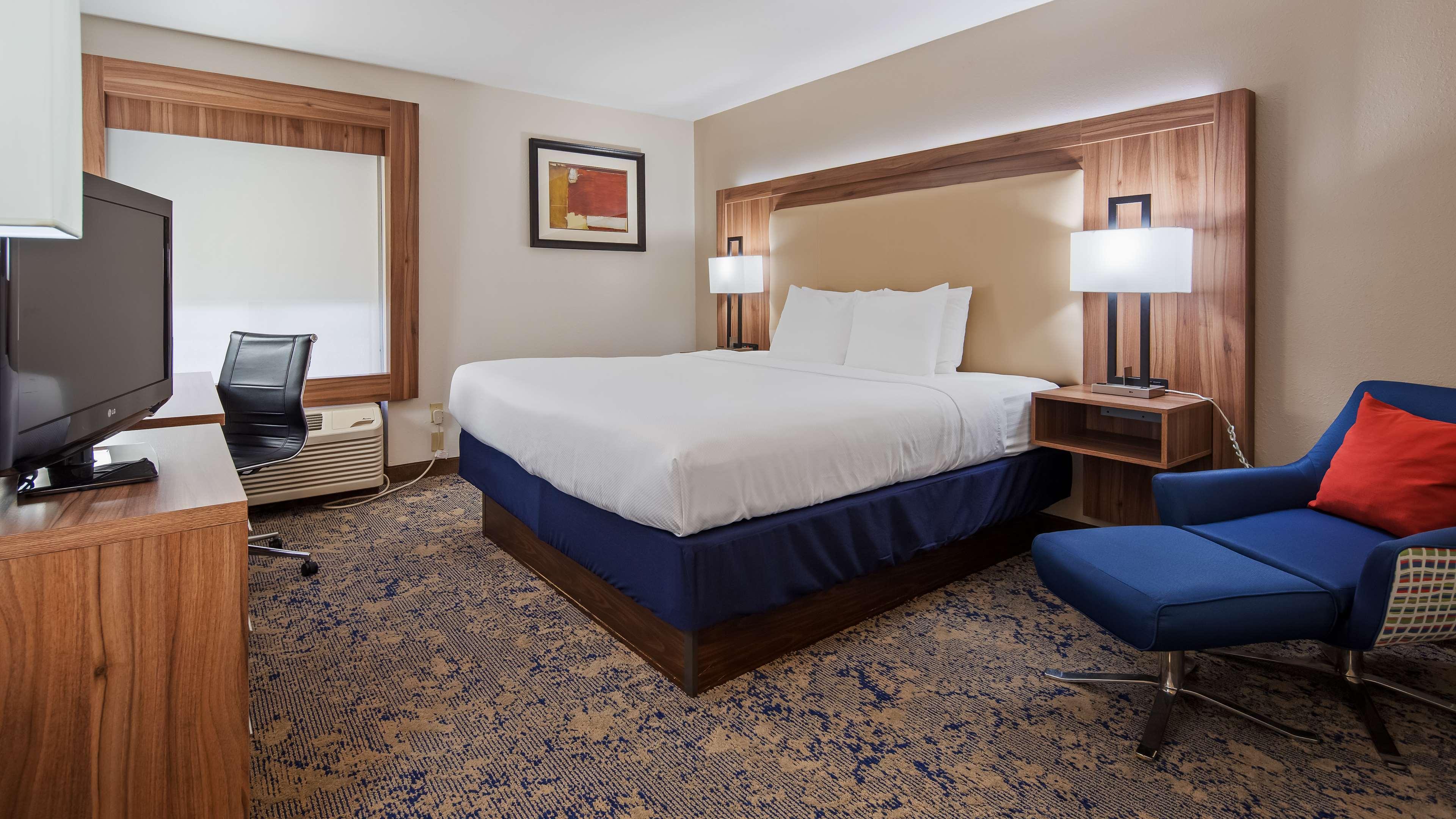 Best Western Plus Kansas City Airport - Kci East Εξωτερικό φωτογραφία