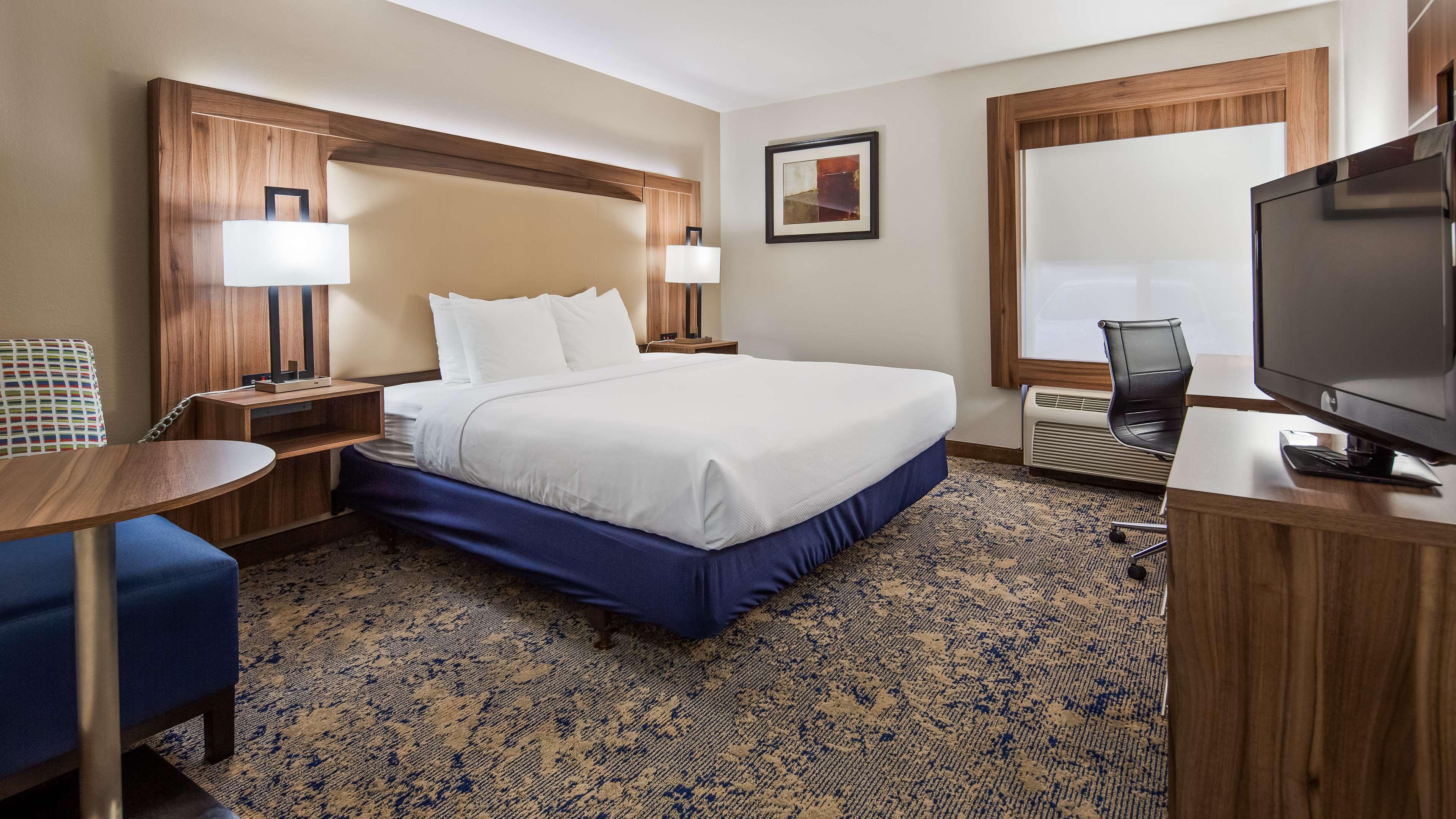 Best Western Plus Kansas City Airport - Kci East Εξωτερικό φωτογραφία