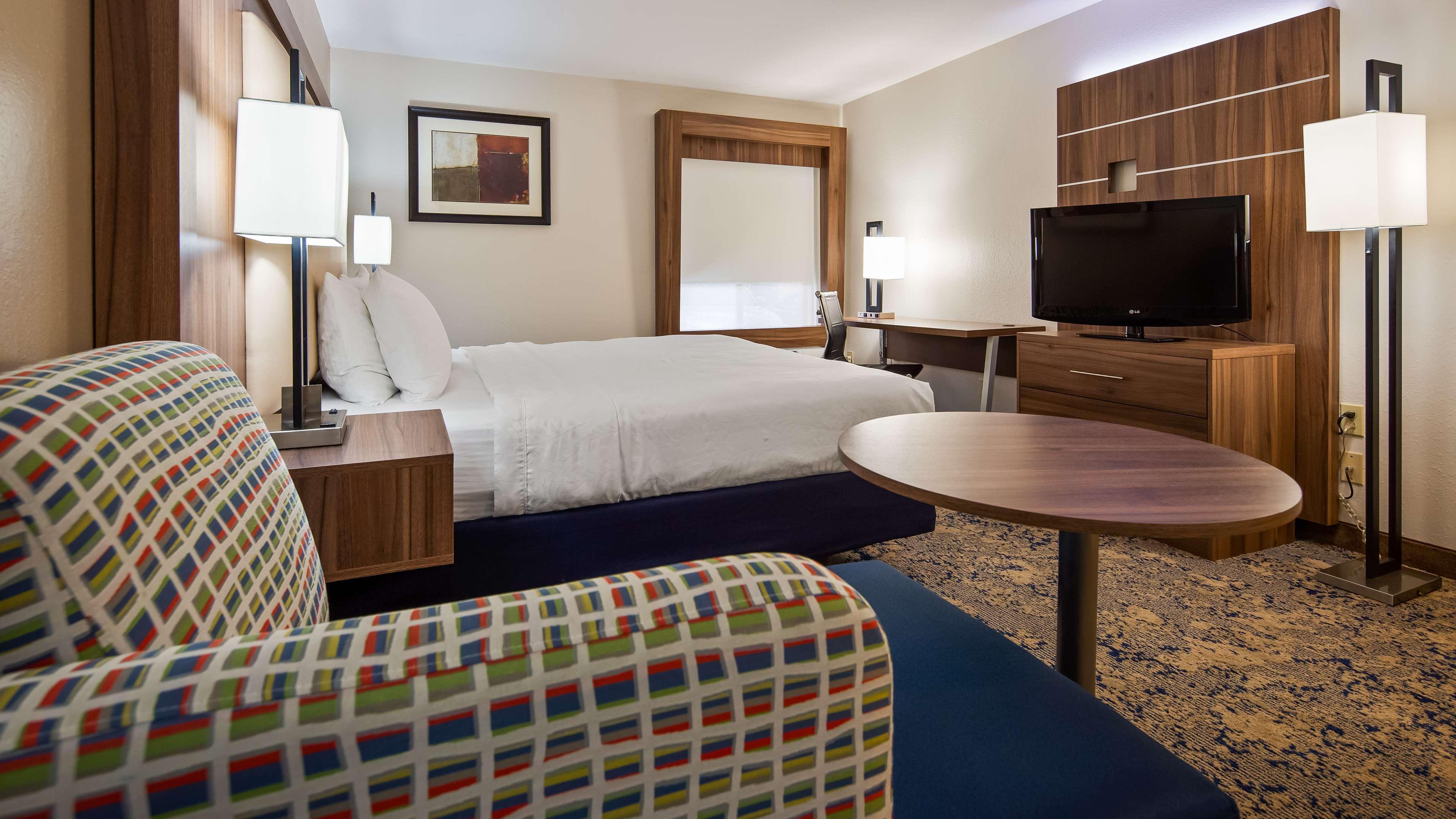 Best Western Plus Kansas City Airport - Kci East Εξωτερικό φωτογραφία