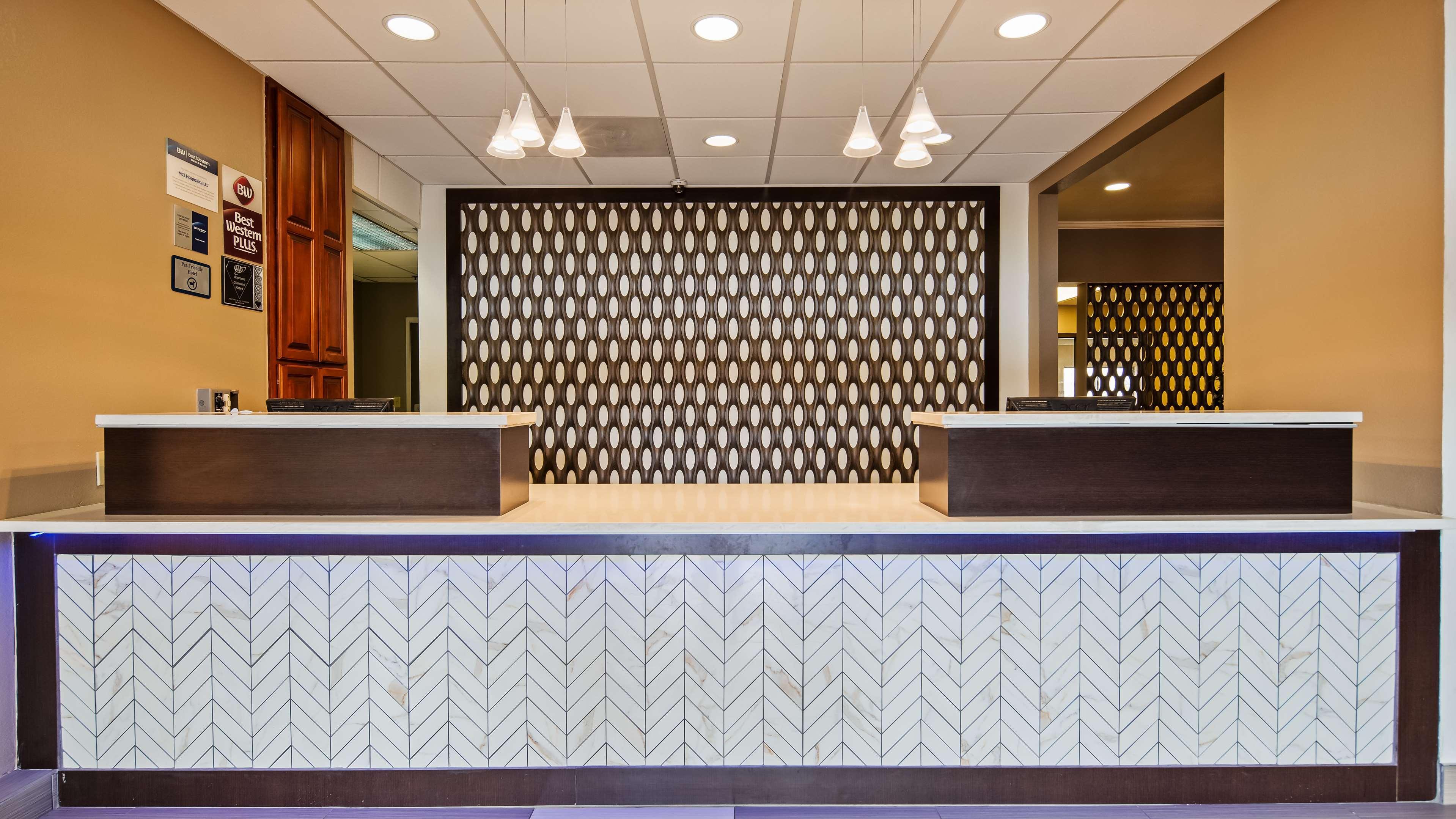 Best Western Plus Kansas City Airport - Kci East Εξωτερικό φωτογραφία