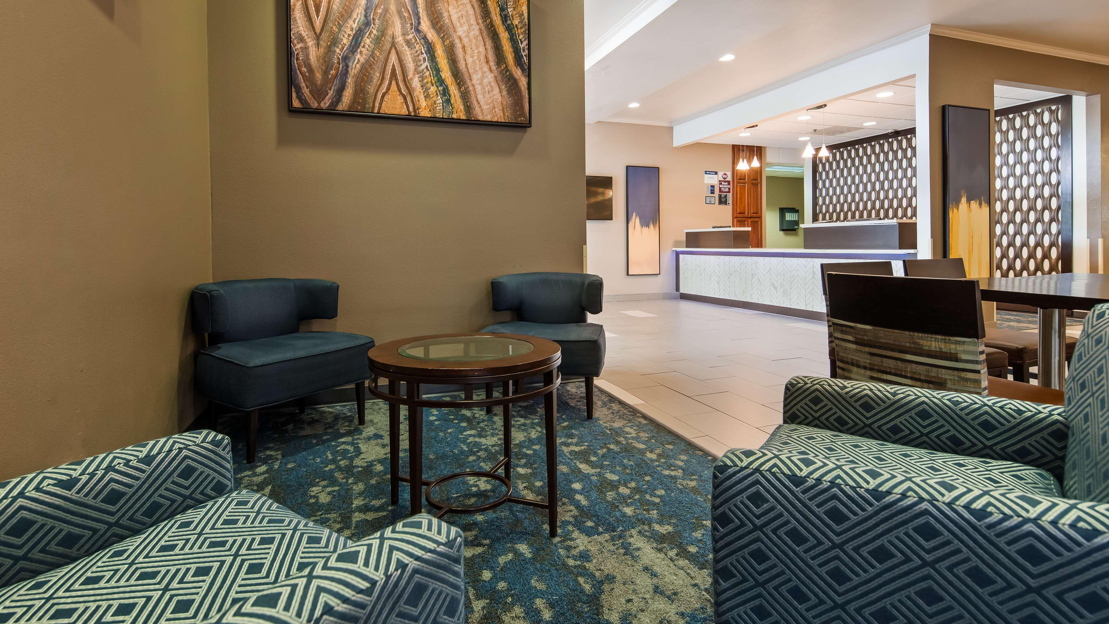 Best Western Plus Kansas City Airport - Kci East Εξωτερικό φωτογραφία