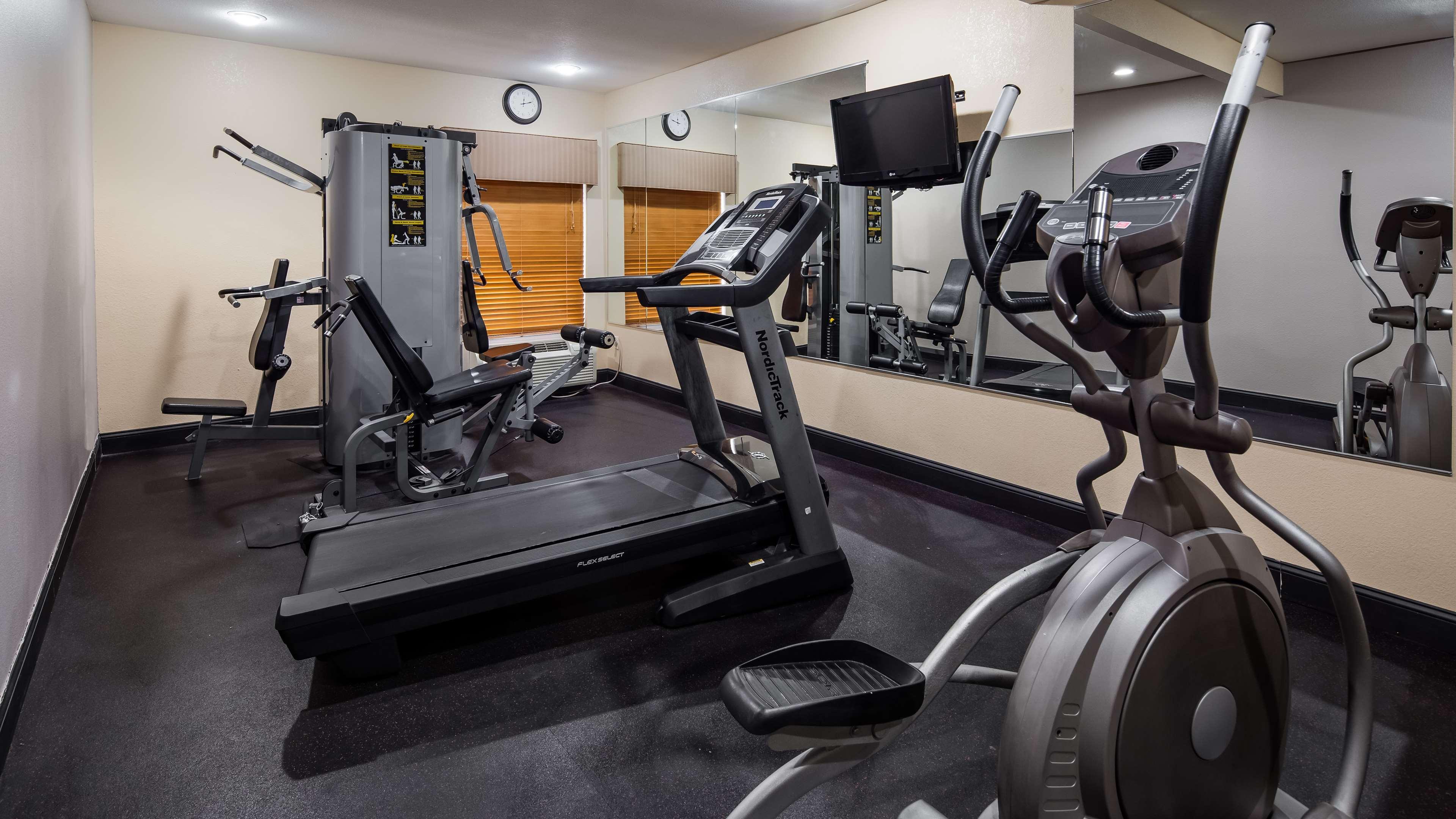 Best Western Plus Kansas City Airport - Kci East Εξωτερικό φωτογραφία