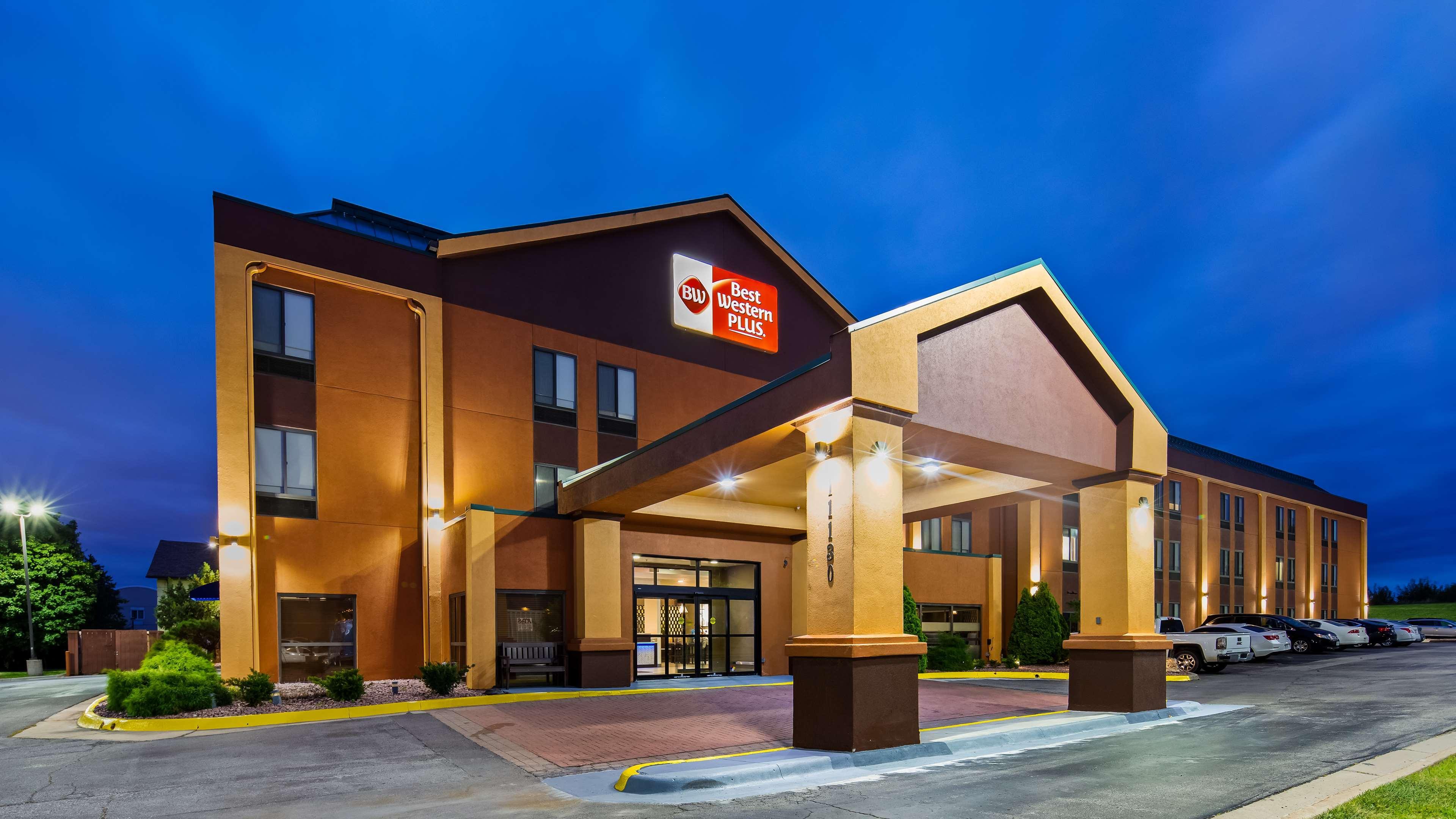 Best Western Plus Kansas City Airport - Kci East Εξωτερικό φωτογραφία