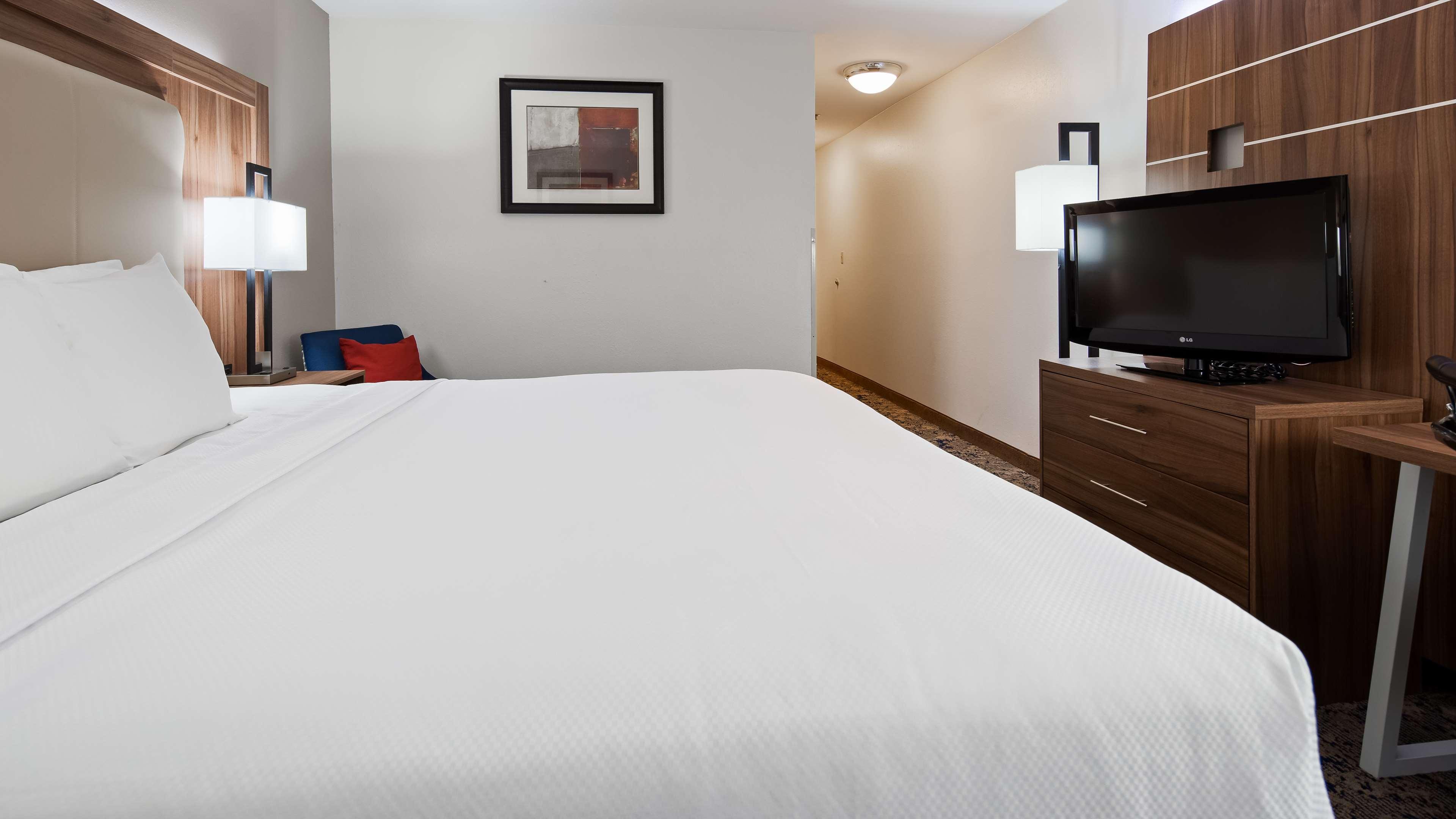 Best Western Plus Kansas City Airport - Kci East Εξωτερικό φωτογραφία