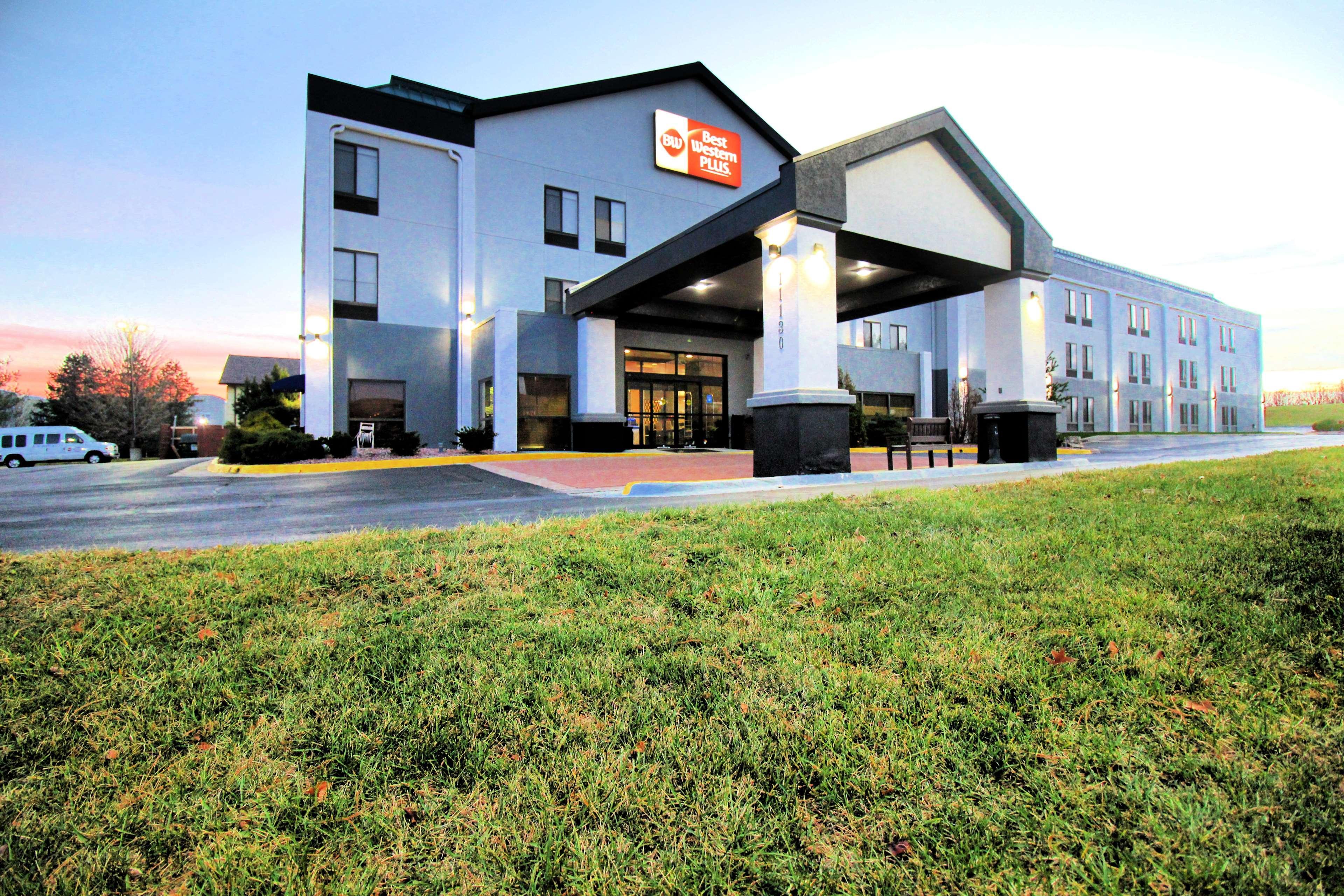 Best Western Plus Kansas City Airport - Kci East Εξωτερικό φωτογραφία