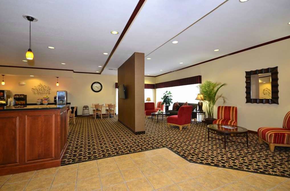 Best Western Plus Kansas City Airport - Kci East Εσωτερικό φωτογραφία