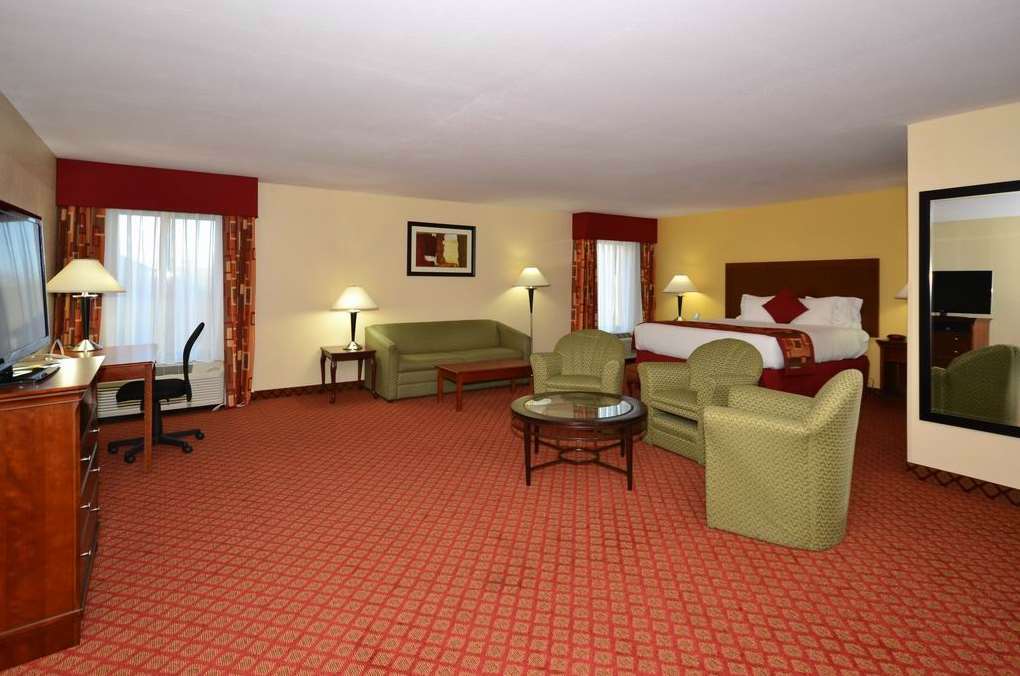 Best Western Plus Kansas City Airport - Kci East Εξωτερικό φωτογραφία