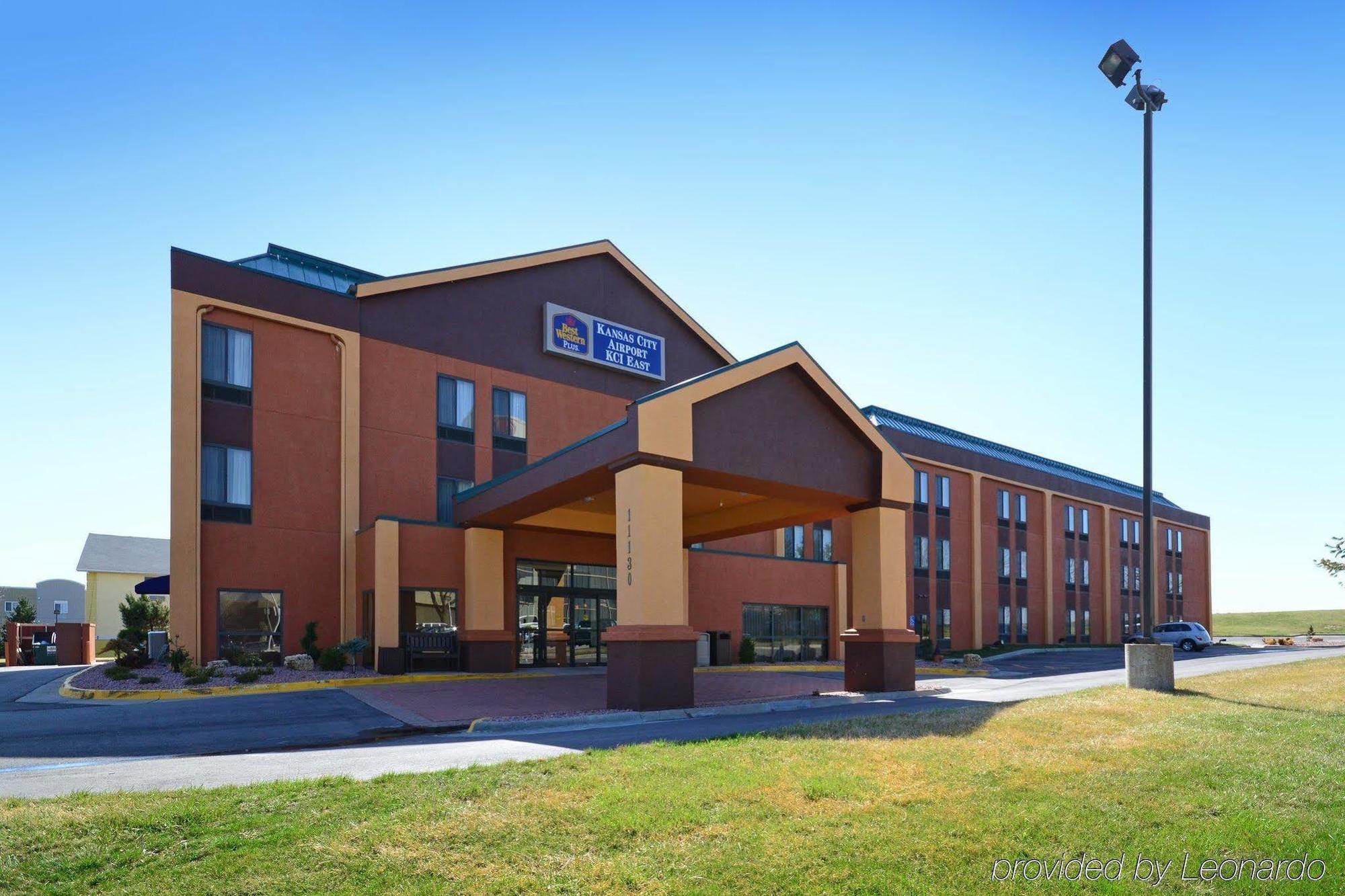 Best Western Plus Kansas City Airport - Kci East Εξωτερικό φωτογραφία