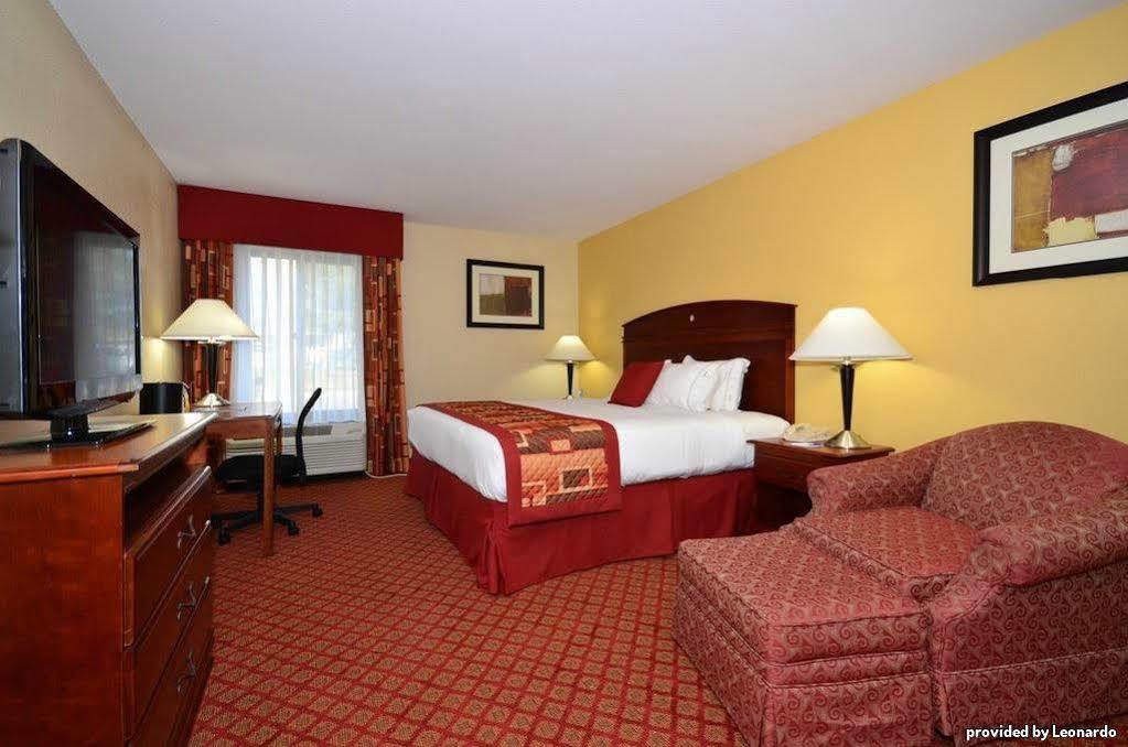 Best Western Plus Kansas City Airport - Kci East Δωμάτιο φωτογραφία