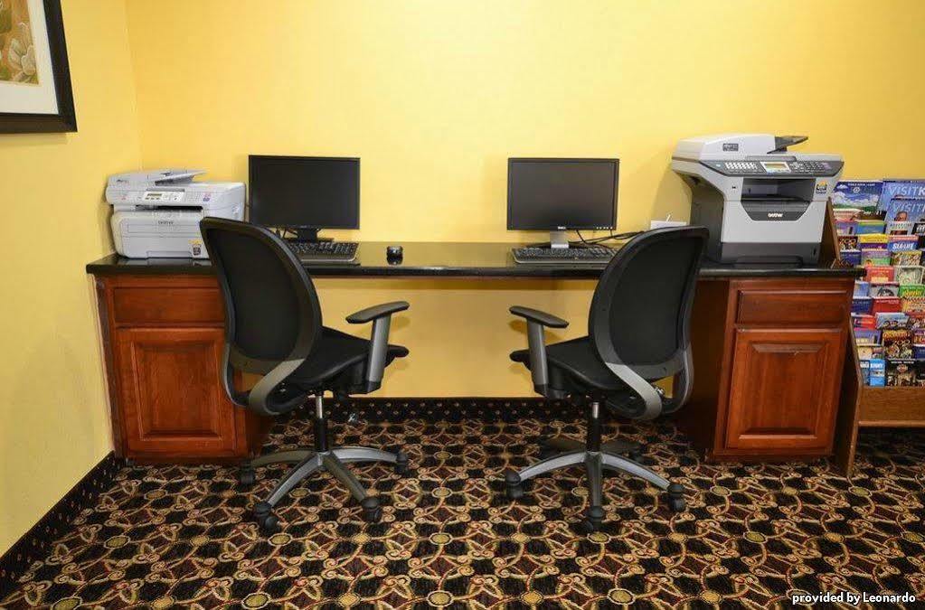 Best Western Plus Kansas City Airport - Kci East Εξωτερικό φωτογραφία