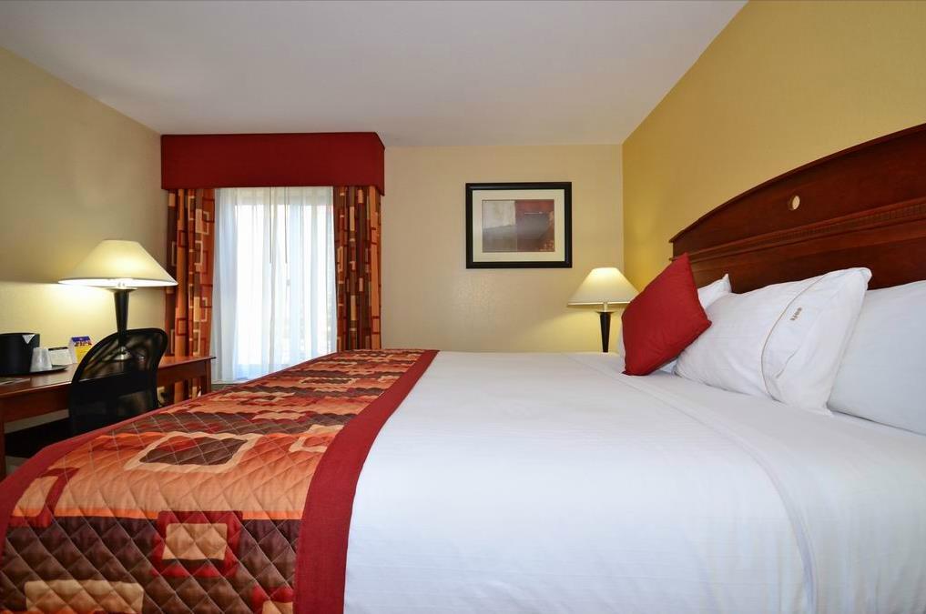 Best Western Plus Kansas City Airport - Kci East Εξωτερικό φωτογραφία
